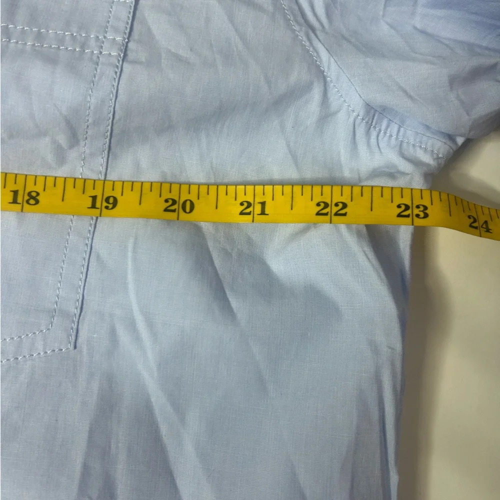 NWT J.Crew Garçon classic shirt in cotton poplin - Picture 10 of 11